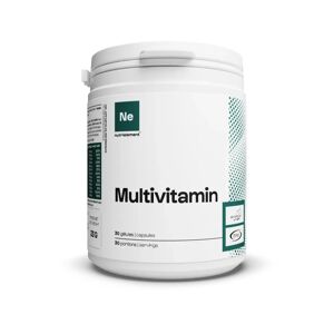 Multivitamines en gelules - 30 gelules - Nutrimuscle - Nutrition pure - Vitamines