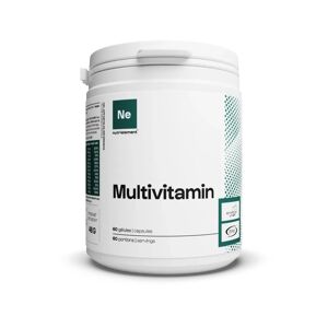 Multivitamines en gelules - 60 gelules - Nutrimuscle - Nutrition pure - Vitamines