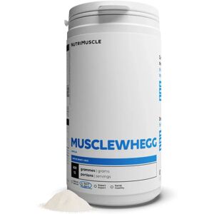 Musclewhegg - Mix Protein - Chocolat / 1.20 kg - Nutrimuscle - Nutrition pure - Proteines