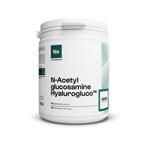 Glucosamine (N-Acetylglucosamine) en poudre - 60 g - Nutrimuscle - Nutrition pure - Nutriments