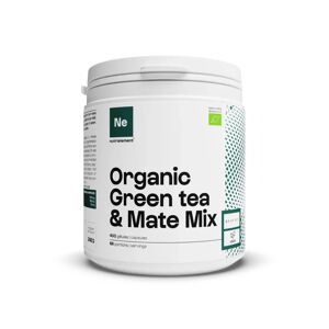 Natural Bio Burner - 400 gelules - Nutrimuscle - Nutrition pure - Plantes