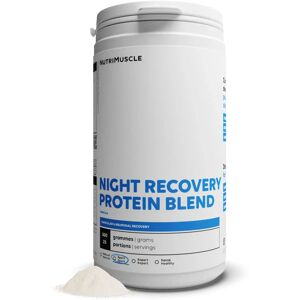 Night Recovery Protein Blend - Vanille / 4.00 kg - Nutrimuscle - Nutrition pure - Proteines