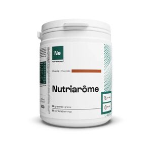 Nutriarôme - Chocolat / 650 g - Nutrimuscle - Nutrition pure - Nutriments