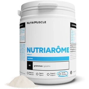 Nutriarôme - Chocolat / 650 g - Nutrimuscle - Nutrition pure - Nutriments