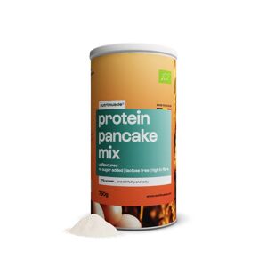 Mix pour pancakes proteines bio - Chocolat / 750 g - Nutrimuscle - Nutrition pure - Proteines