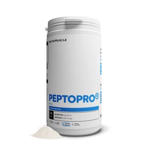 Nutrimuscle PeptoPro® Hydrolysat de Caséine - 750 g - Nutrimuscle - Nutrition pure - Protéines