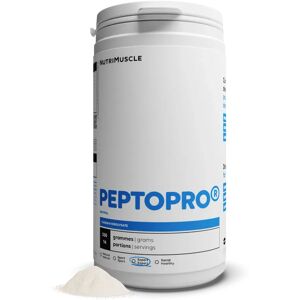 PeptoPro® Hydrolysat de Caséine - 15.00 kg - Nutrimuscle - Nutrition pure - Protéines - Publicité