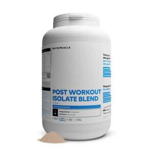 Post Workout Isolate Blend - Vanille / 3.00 kg - Nutrimuscle - Nutrition pure - Proteines