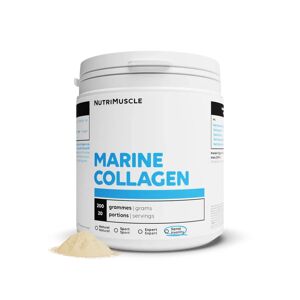 Collagene Marin Naticol® - Nature / 200 g - Nutrimuscle - Nutrition pure - Nutriments