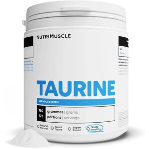 Nutrimuscle Taurine en poudre - 3.00 kg - Nutrimuscle - Nutrition pure - Acides aminés