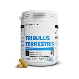 Tribulus Terrestris - 400 gelules - Nutrimuscle - Nutrition pure - Plantes
