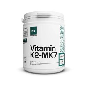 Vitamine K2-MK7 - 30 gelules - Nutrimuscle - Nutrition pure - Vitamines