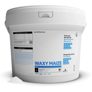 Nutrimuscle Waxy Maize - 25.00 kg - Nutrimuscle - Nutrition pure - Glucides