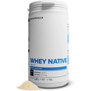 Nutrimuscle Whey Native - Choco cookie / 500 g - Nutrimuscle - Nutrition pure - Protéines