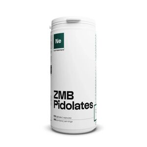 ZMB Pidolates - 800 gélules - Nutrimuscle - Nutrition pure - Minéraux