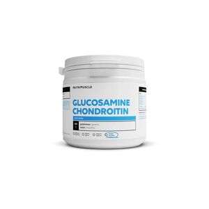 Mix Glucosamine + Chondroïtine en poudre - 350 g - Nutrimuscle - Nutrition pure - Nutriments