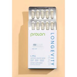 ProLon® France L-Pill (Antioxydant et Anti-age)