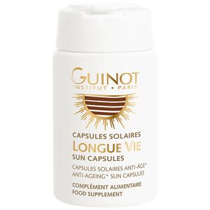 Guinot Longue vie Soleil Capsules x30