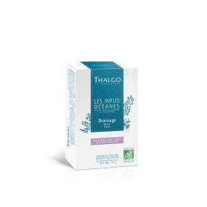 Thalgo Infus'Oceanes Drainage Bio Saveur Cassis boite de 20 sachets