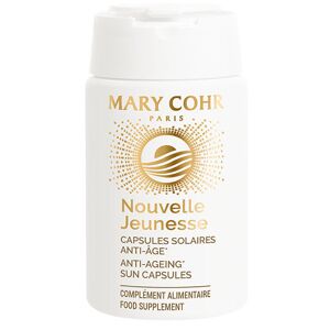 Mary Cohr Nouvelle Jeunesse Soleil Capsules x30