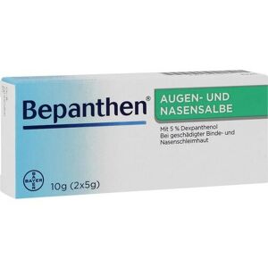 Bepanthen 5 % Pommade 100g Lot de 2 pas cher