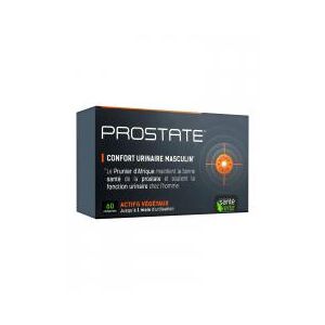 Santé Verte Prostate 60 Comprimés - Boîte 60 comprimés