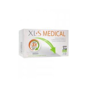 XLS Medical Capteur de Graisses 180 Comprimés - Boîte 180 comprimés