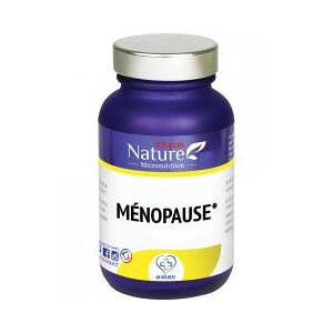 Pharm Nature Menopause 60 Gelules - Pot 60 gelules