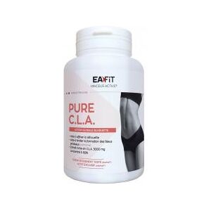 Eafit Pure CLA 90 Capsules - Pot 90 capsules - Publicité