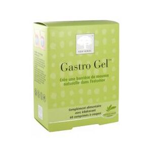 New Nordic Gastro Gel 60 Comprimes - Boîte 60 comprimes