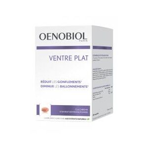 Oenobiol Femme 45+ Ventre Plat 60 Capsules - Boîte 60 capsules
