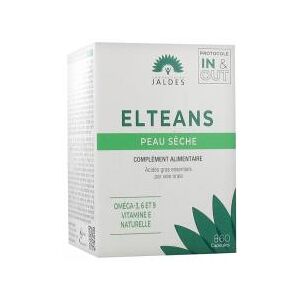 Jaldes Elteans Peau Seche 60 Capsules - Boîte 60 capsules