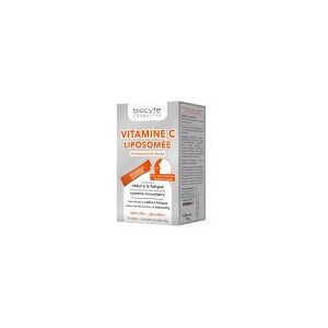 Biocyte Longevity Vitamine C Liposomee 10 Sticks - Boîte 10 Sticks