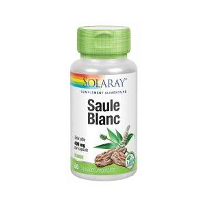 Solaray Saule Blanc 60 Capsules - Boîte 60 capsules