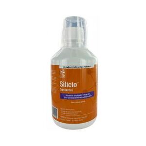 Phytoresearch Silicio Concentre 500 ml - Bouteille 500 ml