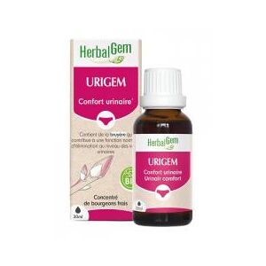 HerbalGem Urigem Bio 30 ml - Flacon 30 ml