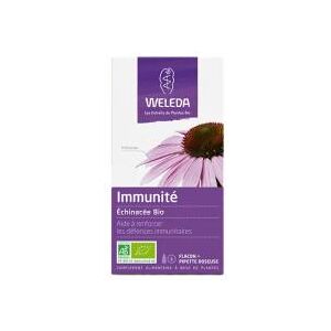 Weleda Immunite Échinacee Bio 60 ml - Flacon compte goutte 60 ml