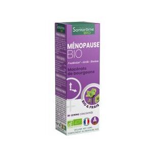 Santarome Bio Menopause Bio 30 ml - Flacon compte goutte 30 ml