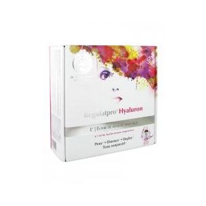 Dr Niedermaier Regulatpro Hyaluron 20 Fioles x 20 ml - Coffret 20 fioles x 20 ml