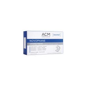 Laboratoire ACM Novophane 60 Gelules - Boîte 60 gelules