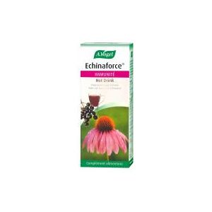 A.Vogel Immunité Echinaforce Hot Drink 100 ml - Flacon 100 ml