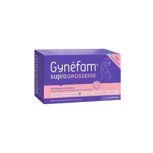 Effik Gynefam Supra Grossesse 90 Capsules - Boîte 90 Capsules