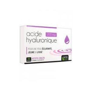 Sante Verte Acide Hyaluronique 200 mg 30 Comprimes - Boîte 30 Comprimes
