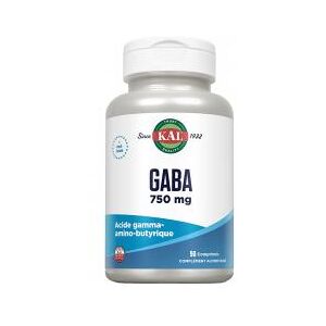 Kal Gaba 750 mg 90 Comprimés - Flacon 90 comprimés