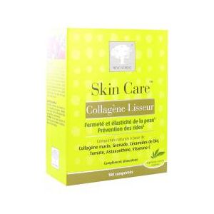 New Nordic Skin Care Collagene Lisseur 180 Comprimes - Boîte 180 Comprimes