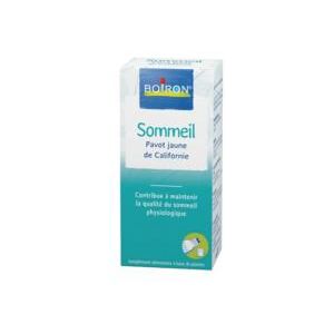 Boiron Sommeil Pavot Jaune de Californie 60 ml - Flacon 60 ml - Publicité