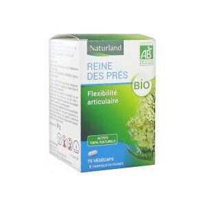 Naturland Reine des Prés Bio 75 Végécaps - Boîte 75 végécaps