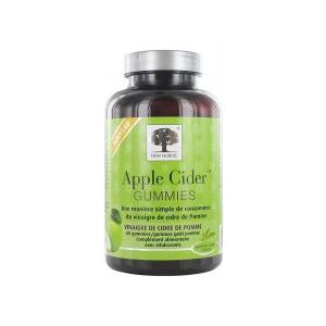 New Nordic Apple Cider 60 Gummies - Pot 60 gommes