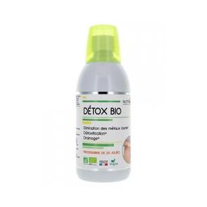 Nutrivie Detox Bio 500 ml - Bouteille 500 ml