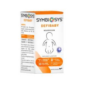 Symbiosys Defibaby 8 ml - Flacon 8 ml